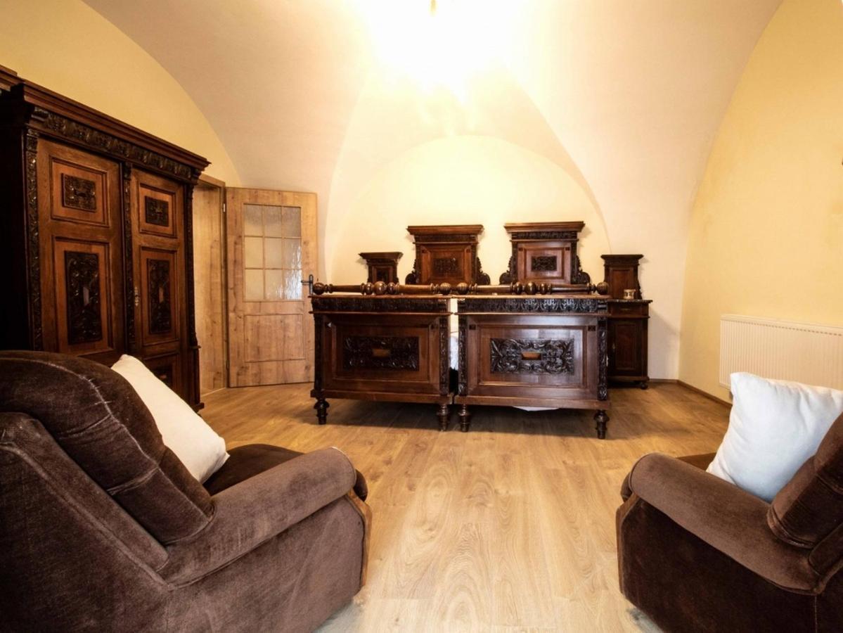 Residence Tvrz Skocice Luaran gambar