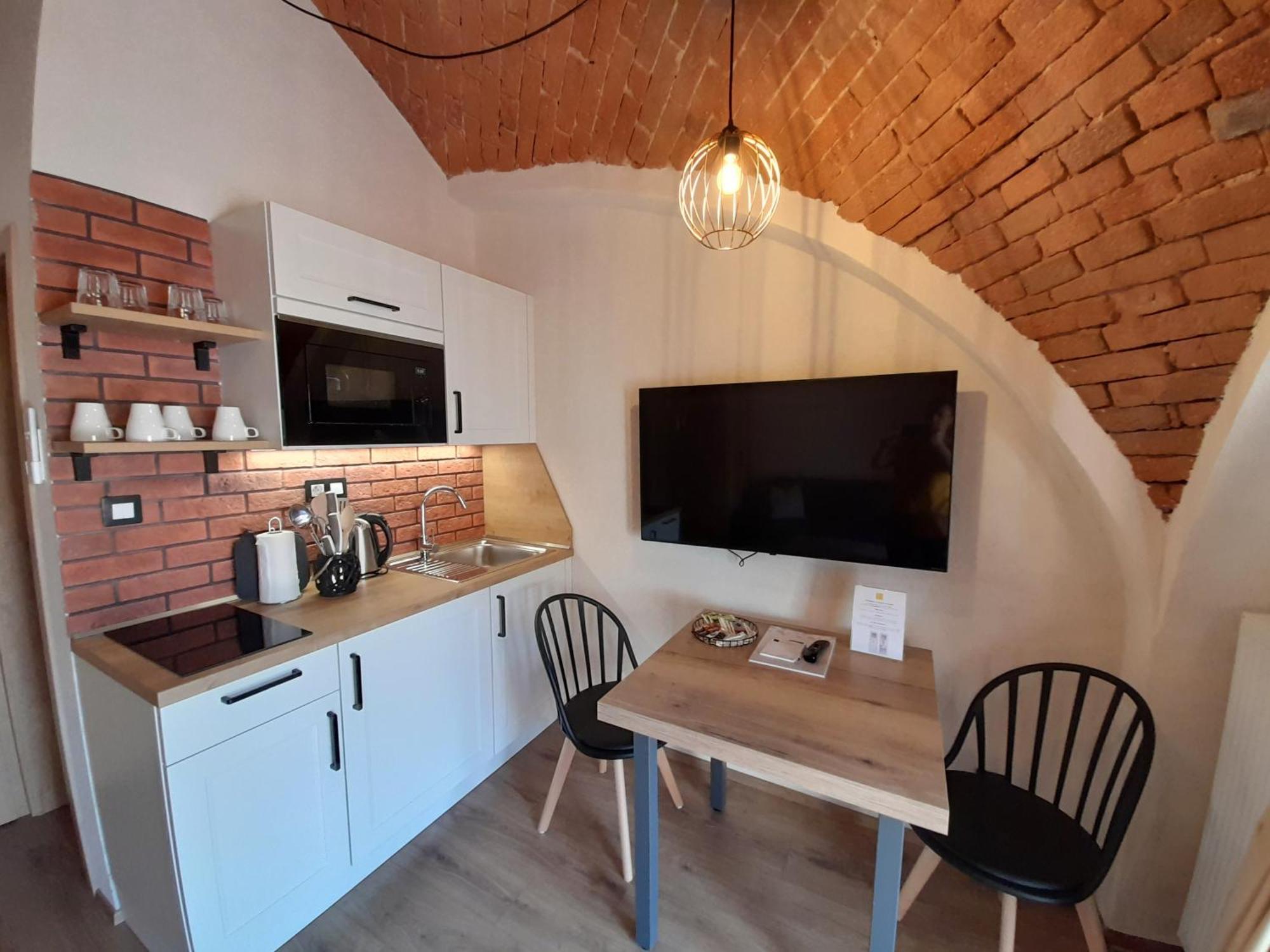 Residence Tvrz Skocice Luaran gambar