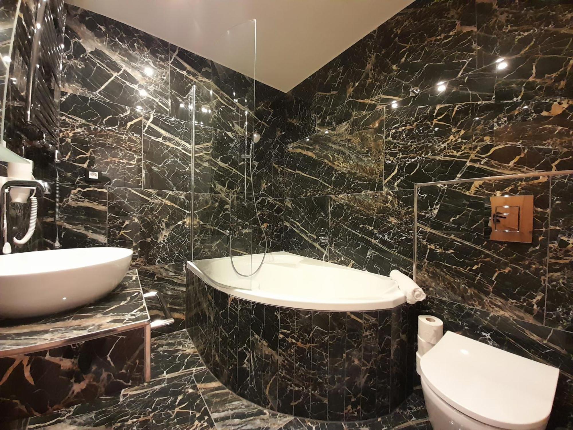Residence Tvrz Skocice Luaran gambar
